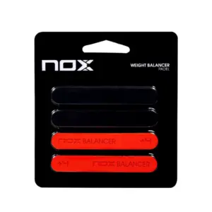Blíster Nox Equilibrador de Peso 2 g y 4 g