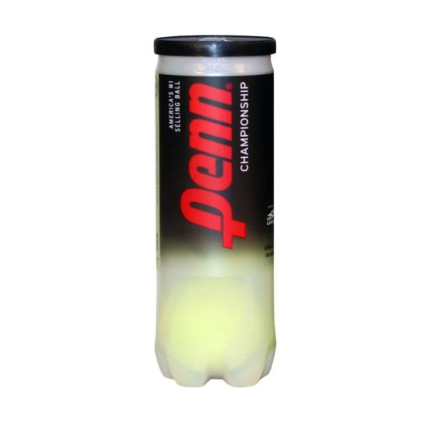 Bote de Pelotas Penn Extra Duty — 3 unidades