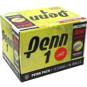 Caja de Pelotas Penn Championship Extra Duty