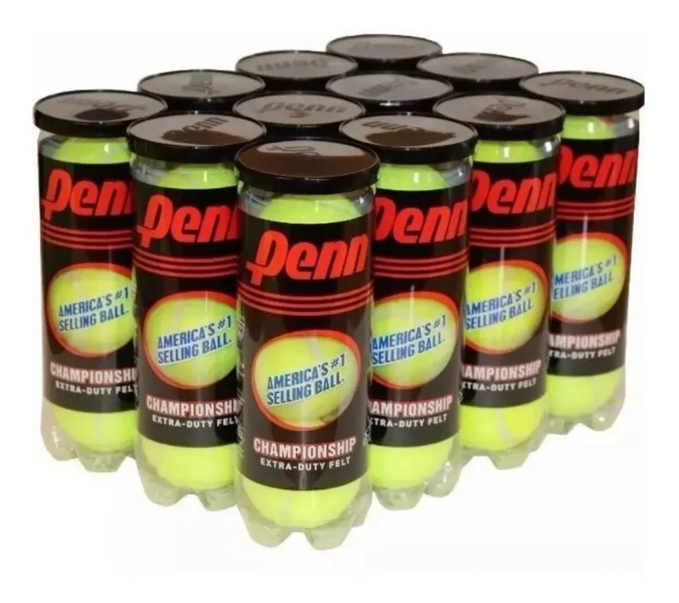 Caja de Pelotas Penn Championship Extra Duty - Imagen 2