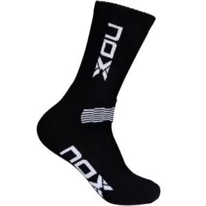 Pack Calcetines Nox Técnicos Negro/Blanco