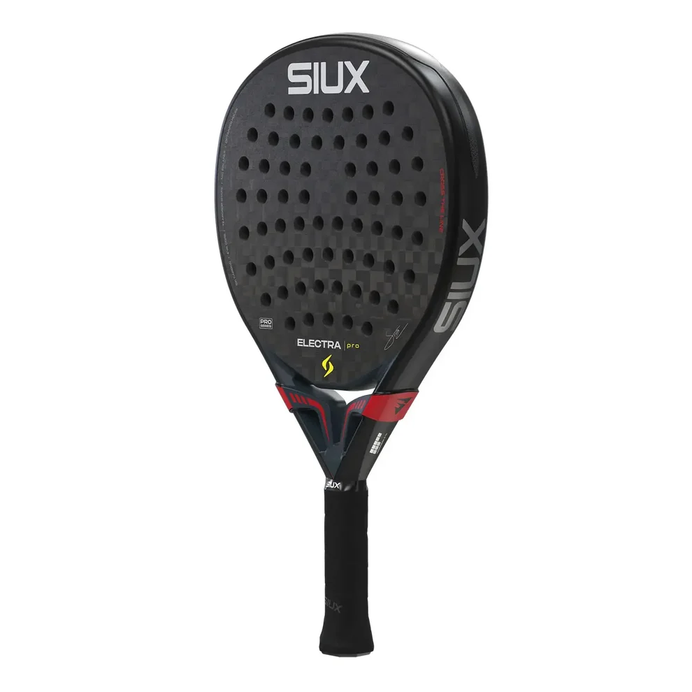 Siux Electra Pro Shadow Red 2026 - Imagen 4