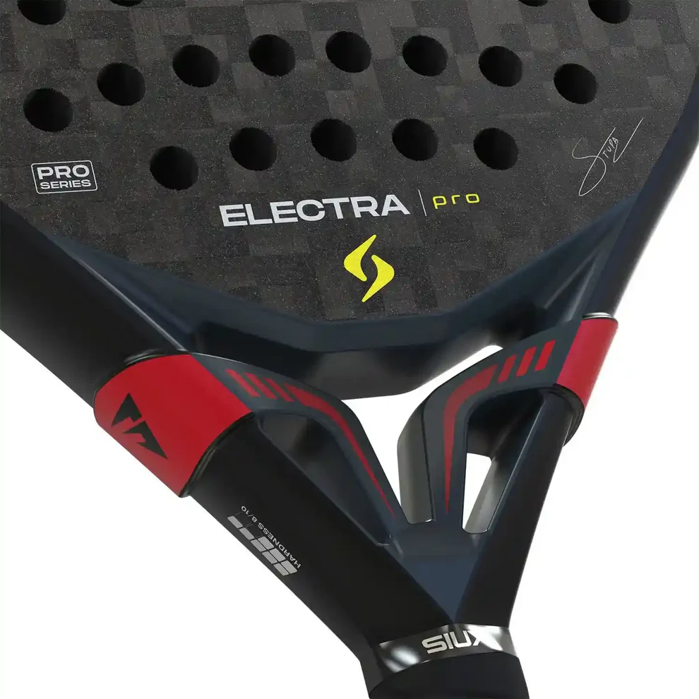 Siux Electra Pro Shadow Red 2026 - Imagen 3