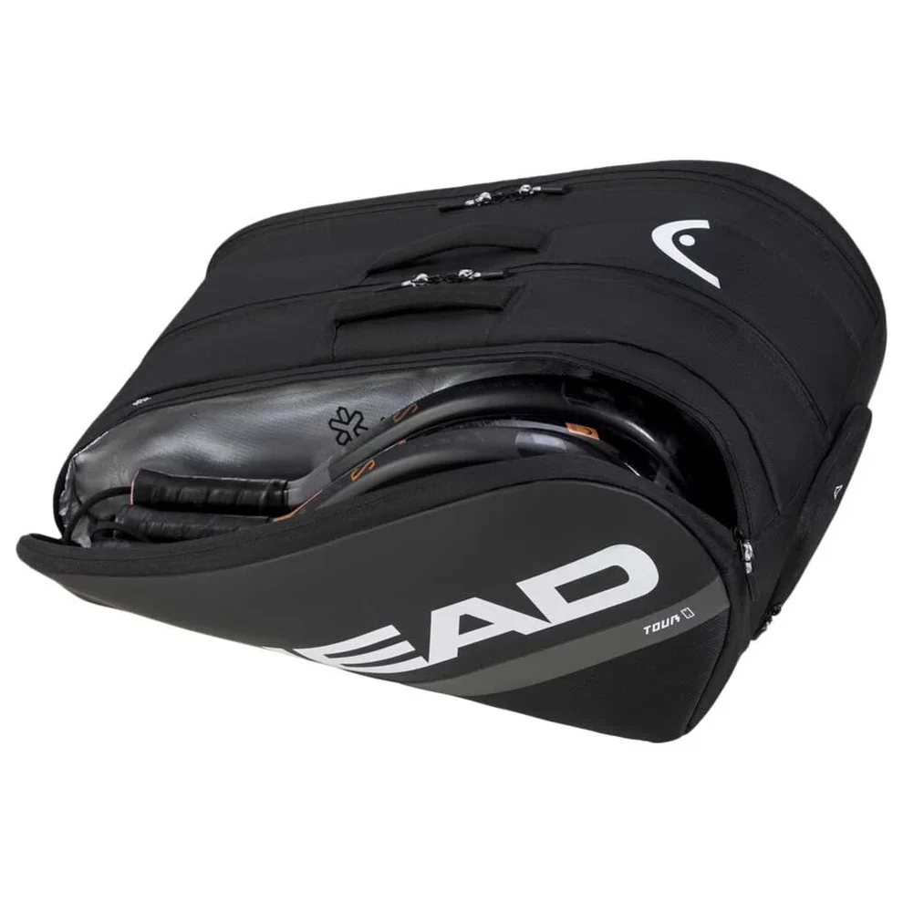 Paletero Head Tour Padel Bag L Negro - Imagen 3