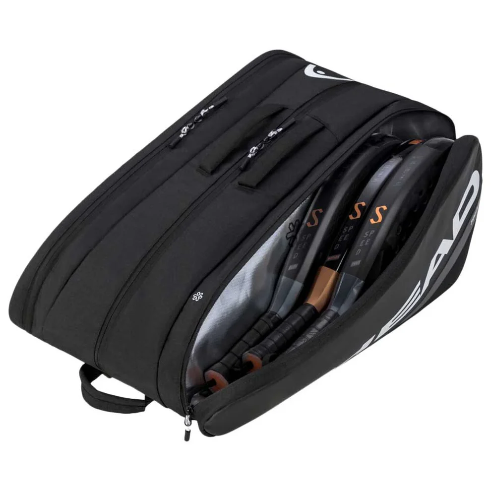 Paletero Head Tour Padel Bag L Negro - Imagen 2