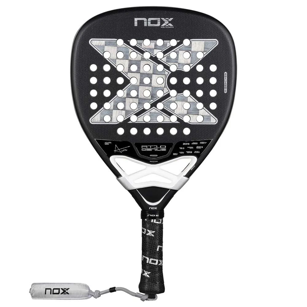 Nox AT10 Genius Attack 18K Alum 2026