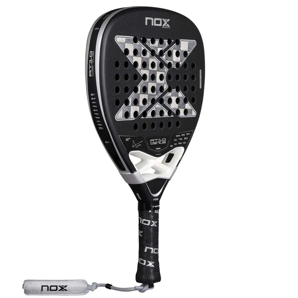 Nox AT10 Genius Attack 18K Alum 2026 - Imagen 4
