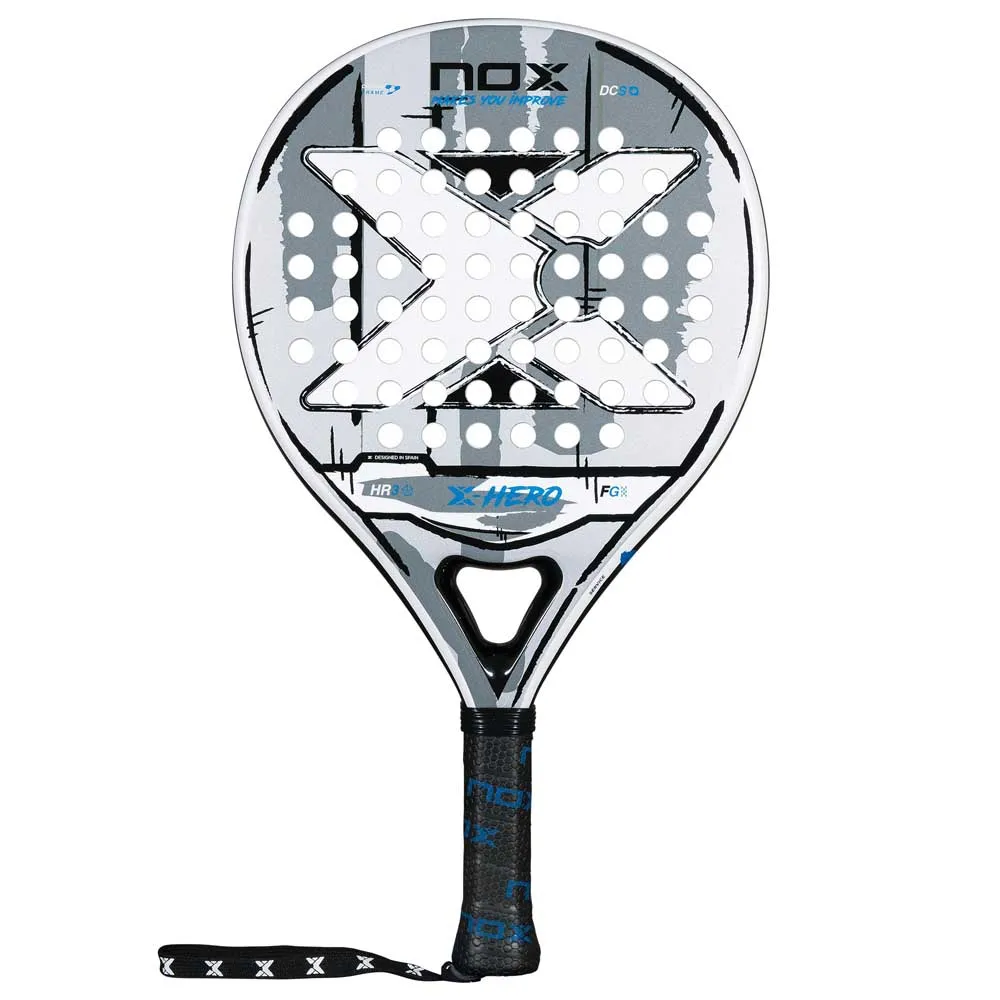 Nox X-Hero White 2026