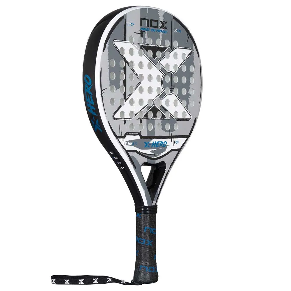 Nox X-Hero White 2026 - Imagen 4