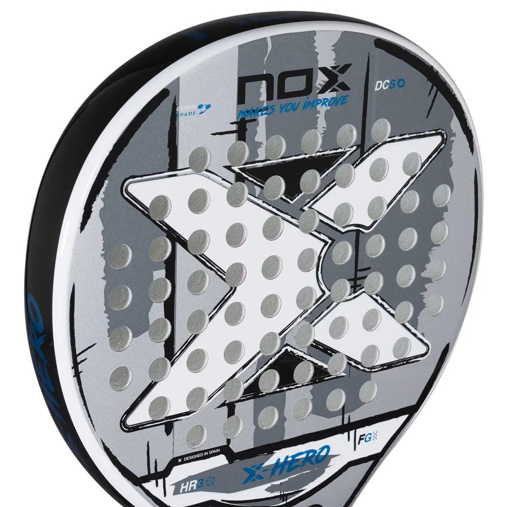 Nox X-Hero White 2026 - Imagen 2